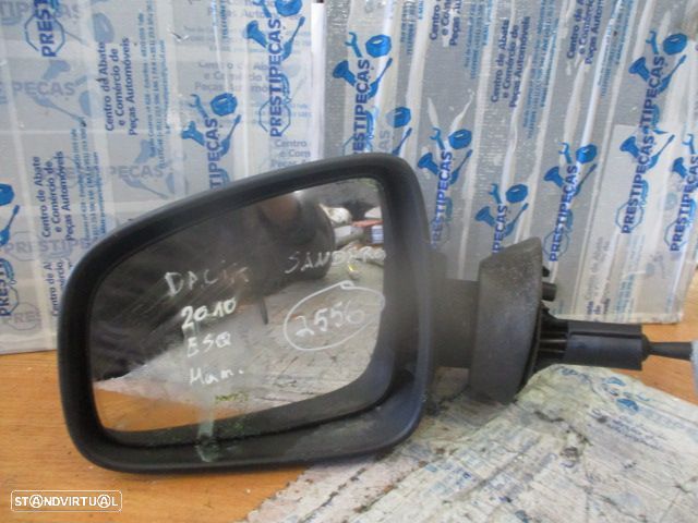 Espelho 963023121R DACIA SANDERO 2010 ESQ MANUAL - 4