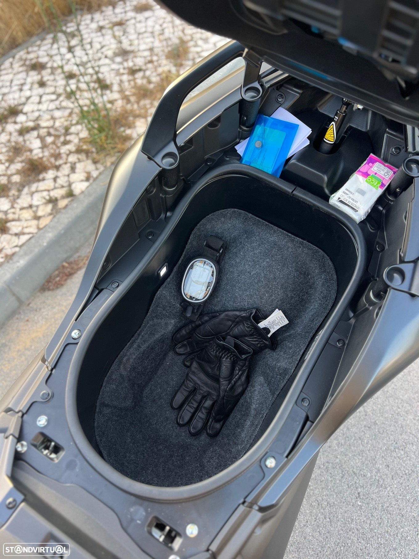 Yamaha TMAX - 11