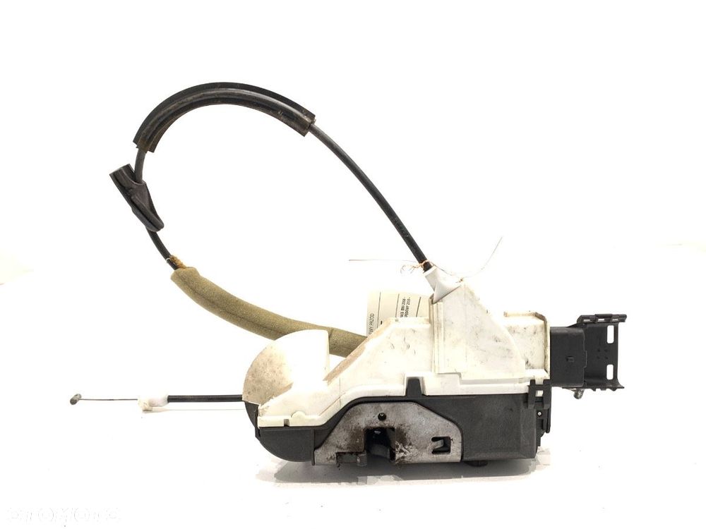 ZAMEK DRZWI LEWY PRZÓD - 146.00 PLN - CITROEN BERLINGO MULTISPACE (B9) 2008 - 2022 1.6 HDi 90 68 kW - 2