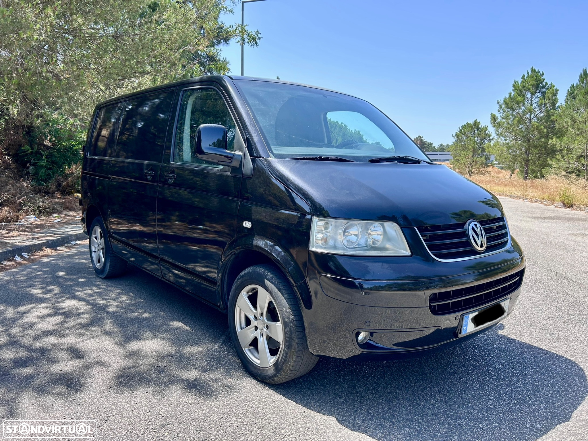 VW Transporter 2.5 TDi - 2
