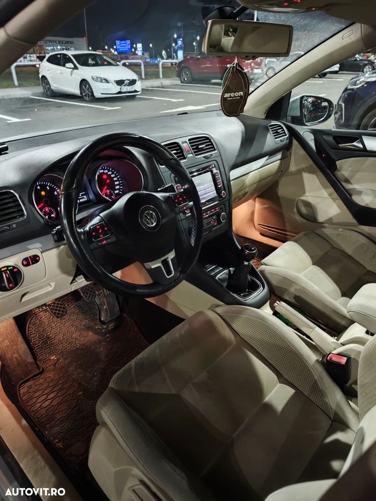 Volkswagen Golf 1.4 TSI Highline - 8