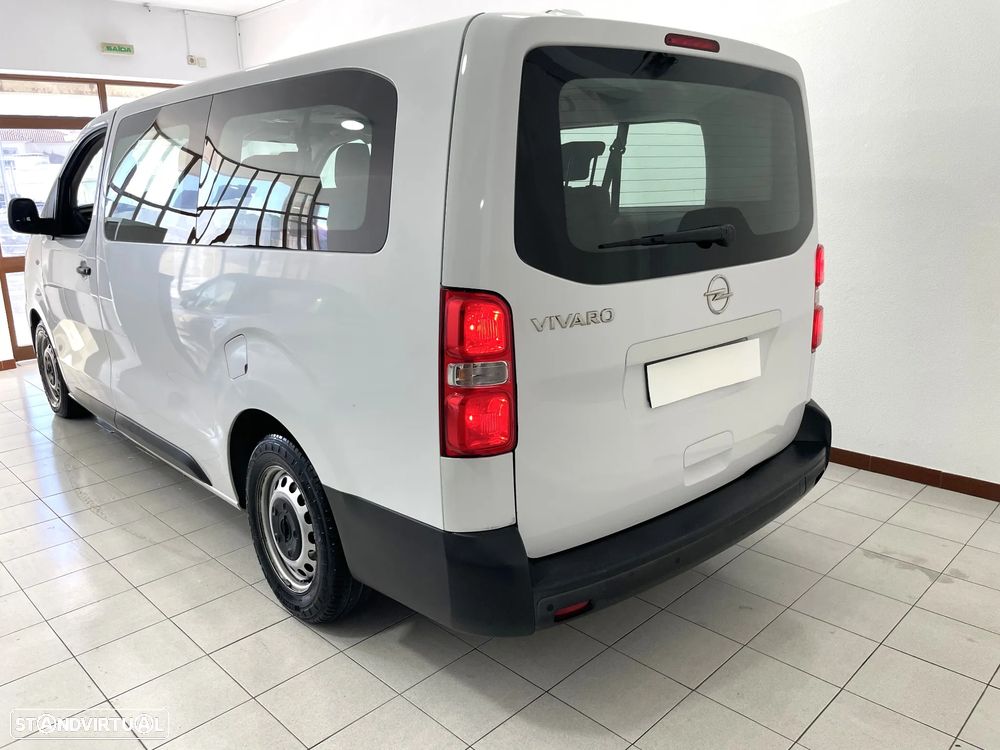 Opel Vivaro 1.5 CDTi L3H1 Essentia - 11