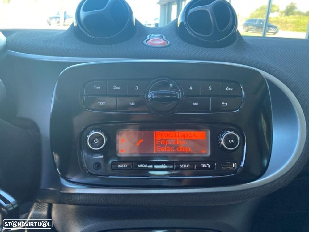 Smart ForTwo Coupé Standard - 22