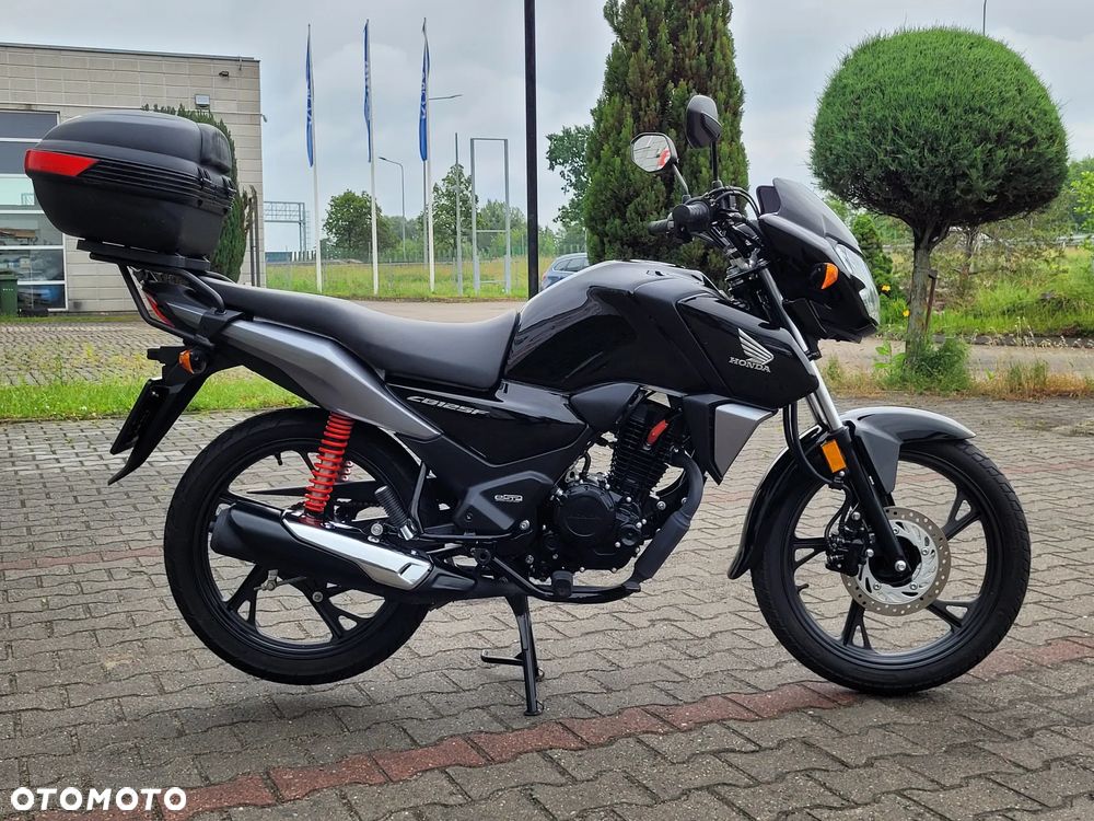 Honda CB - 6