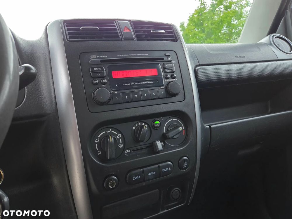 Suzuki Jimny 1.5 DDiS Ranger - 14