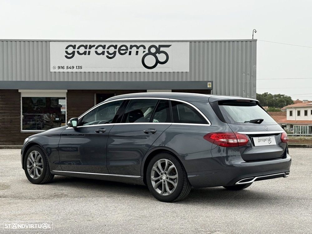 Mercedes-Benz C 220 d Avantgarde - 3