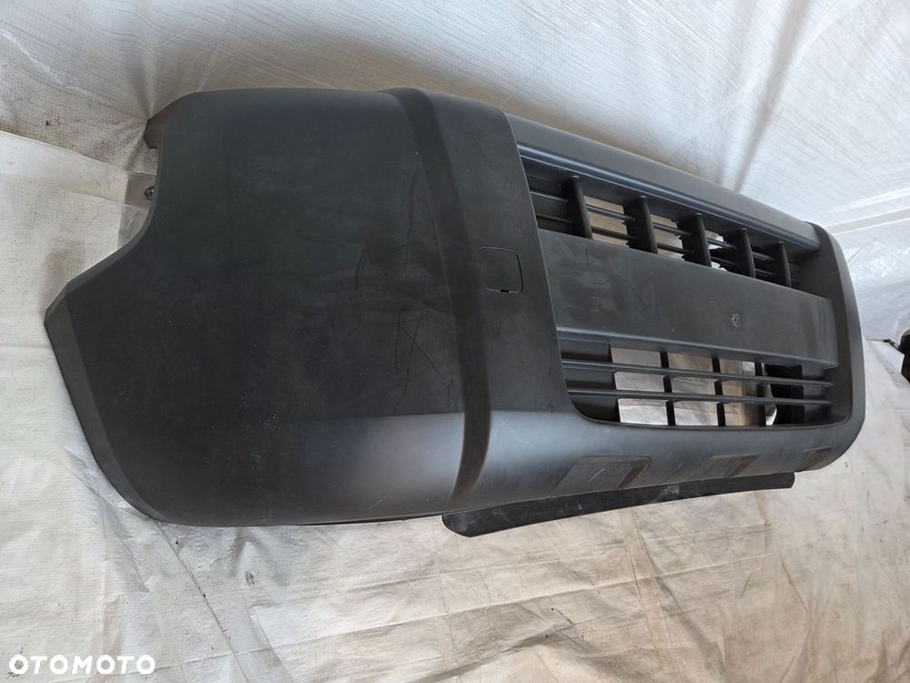BIPPER NEMO FIAT FIORINO ZDERZAK PRZEDNI NOWY ORYGINAŁ 1308778070 - 2