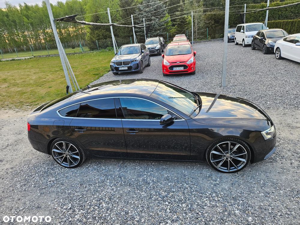 Audi A5 Sportback 2.0 TDI quattro sport - 5