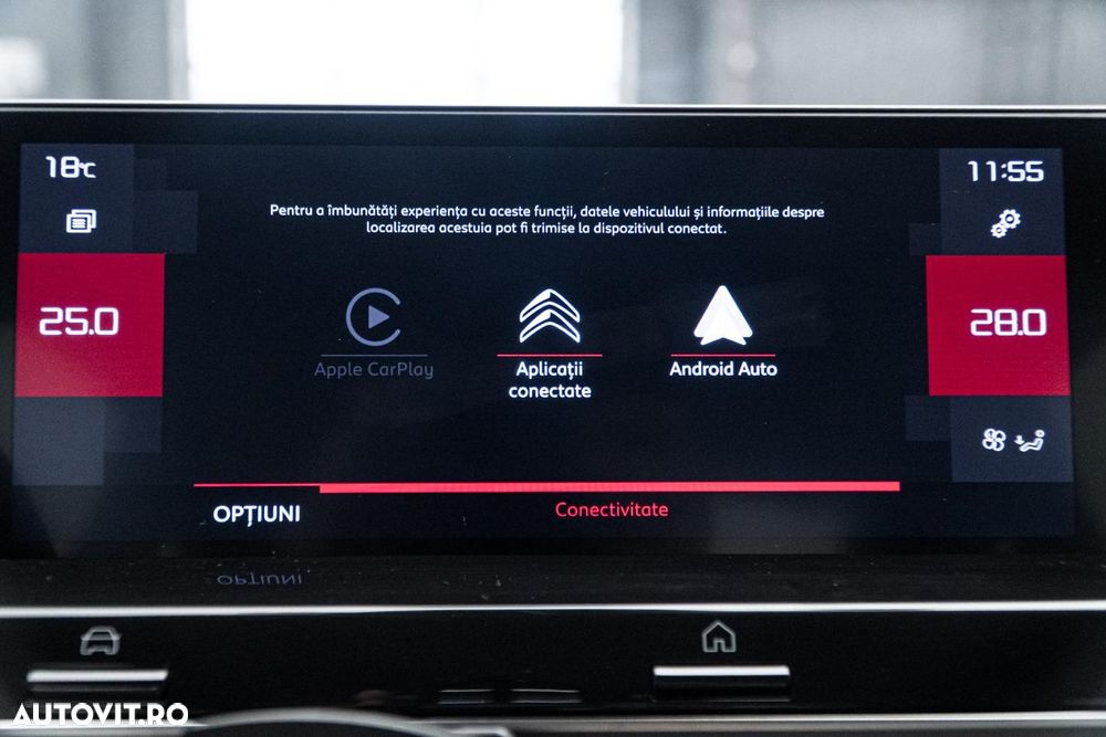 Citroën C4 PureTech 130 Stop&Start EAT8 PLUS - 29