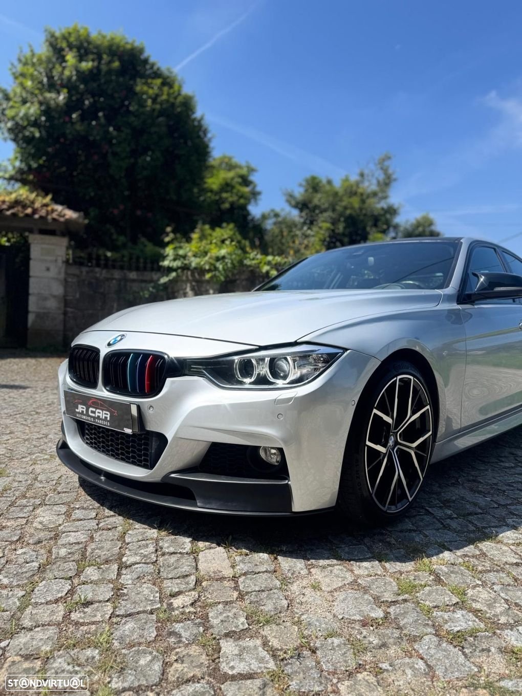 BMW 328 - 7