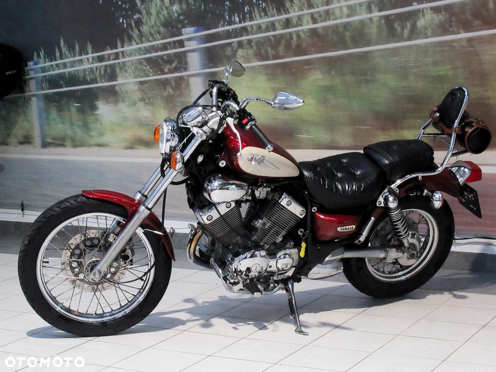 Yamaha Virago - 3