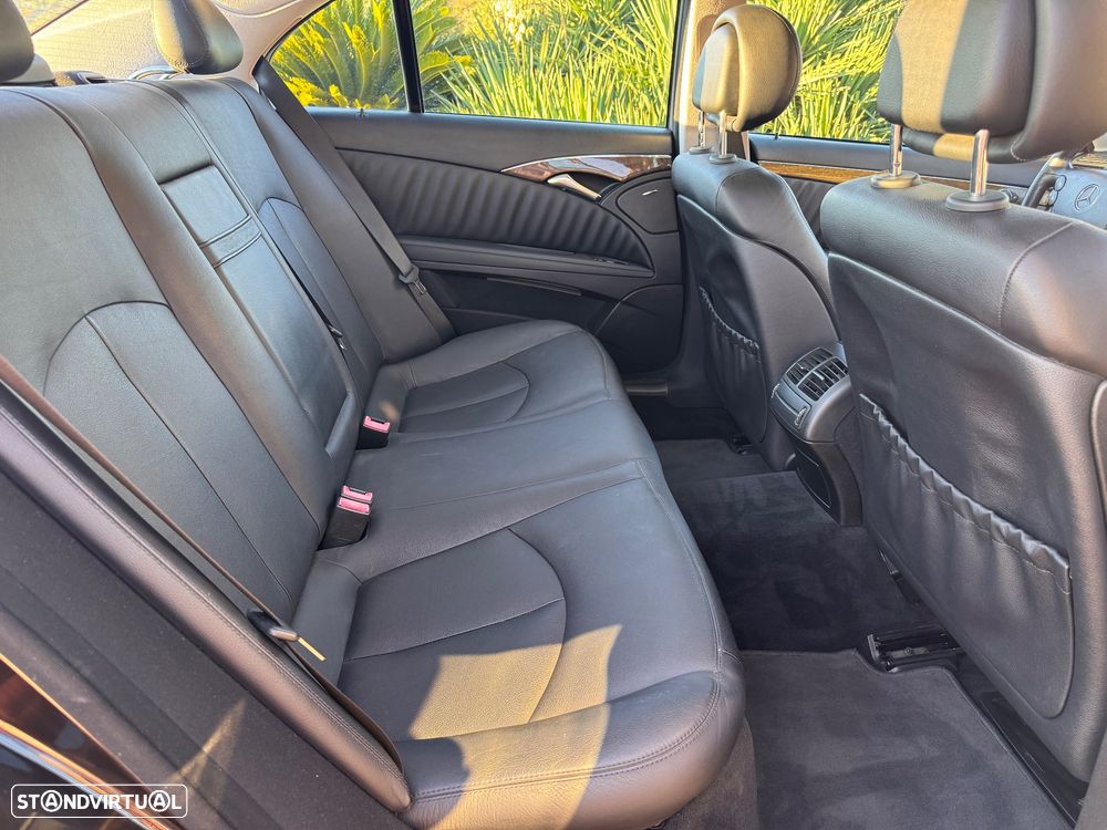 Mercedes-Benz E 320 CDI Avantgarde - 13