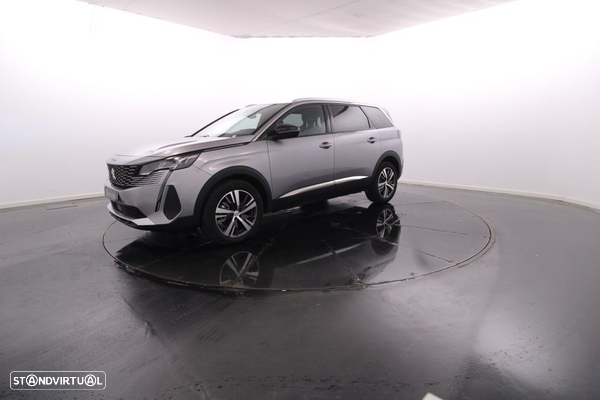 Peugeot 5008 1.5 BlueHDi Allure Pack EAT8