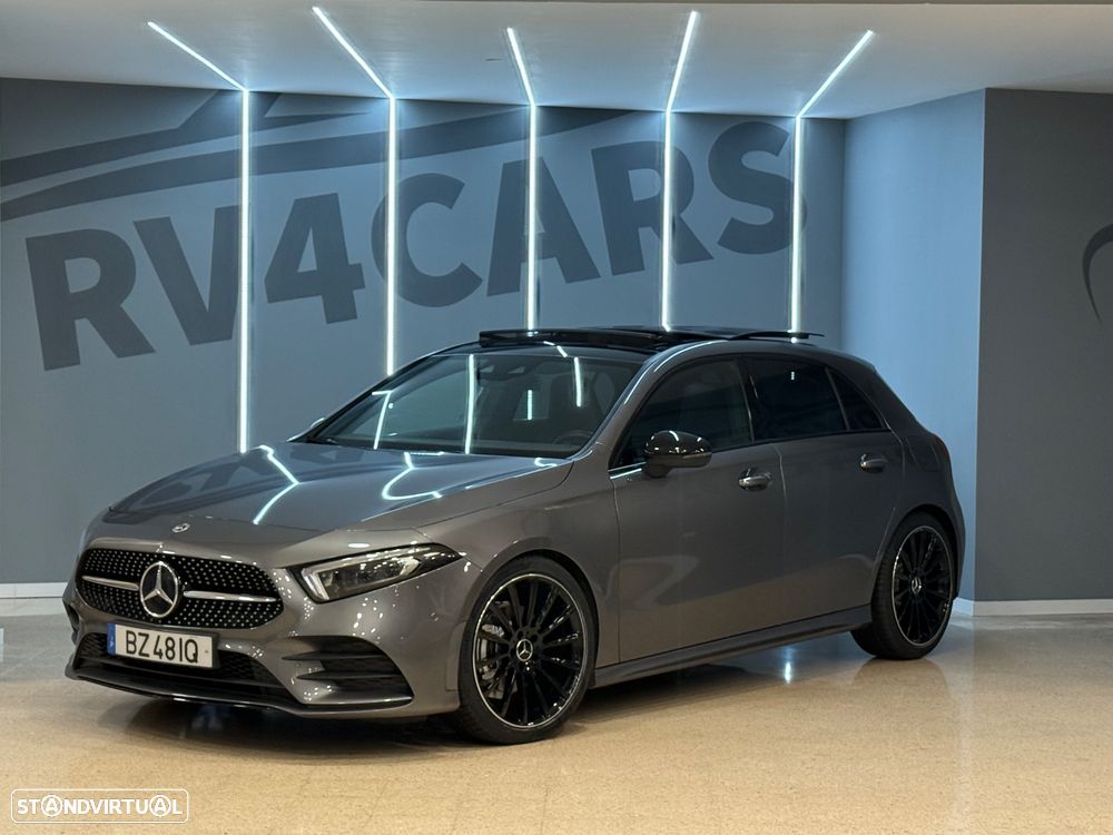 Mercedes-Benz A 180 d 8G-DCT AMG Line - 16