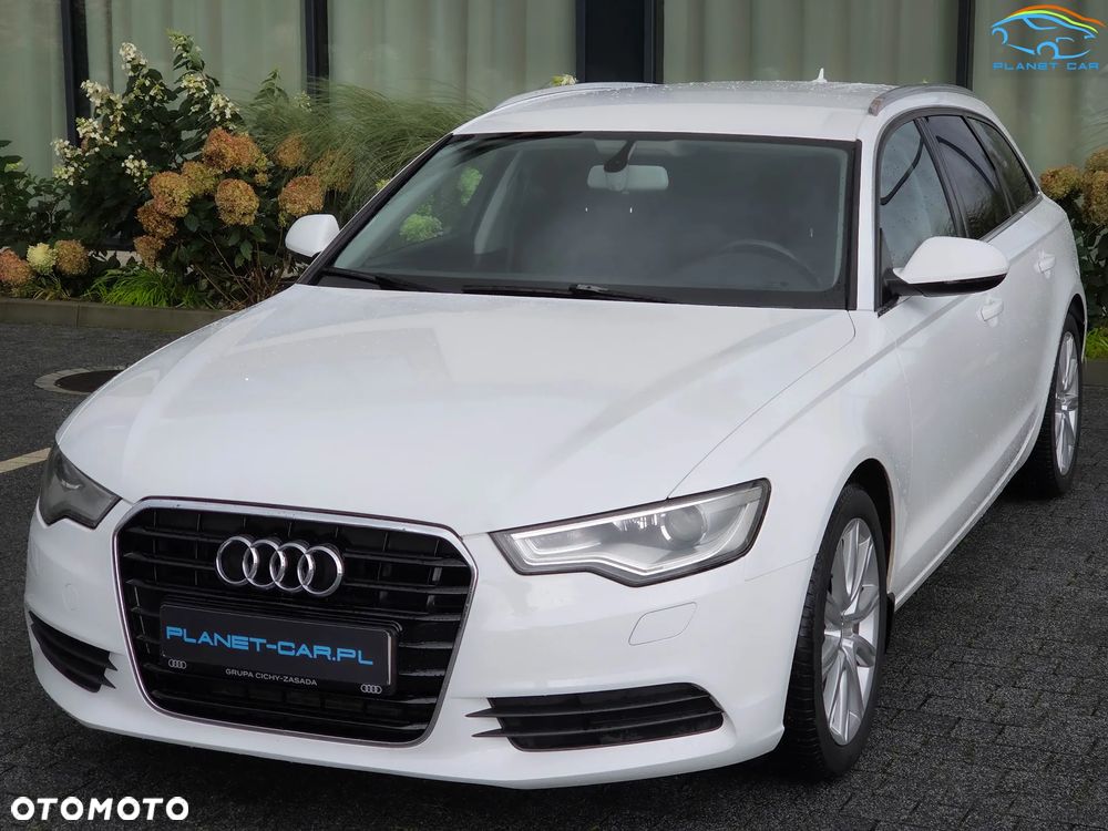 Audi A6 Avant 2.0 TDI Prime Line - 9