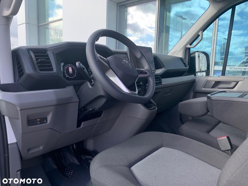 Volkswagen Crafter - 13