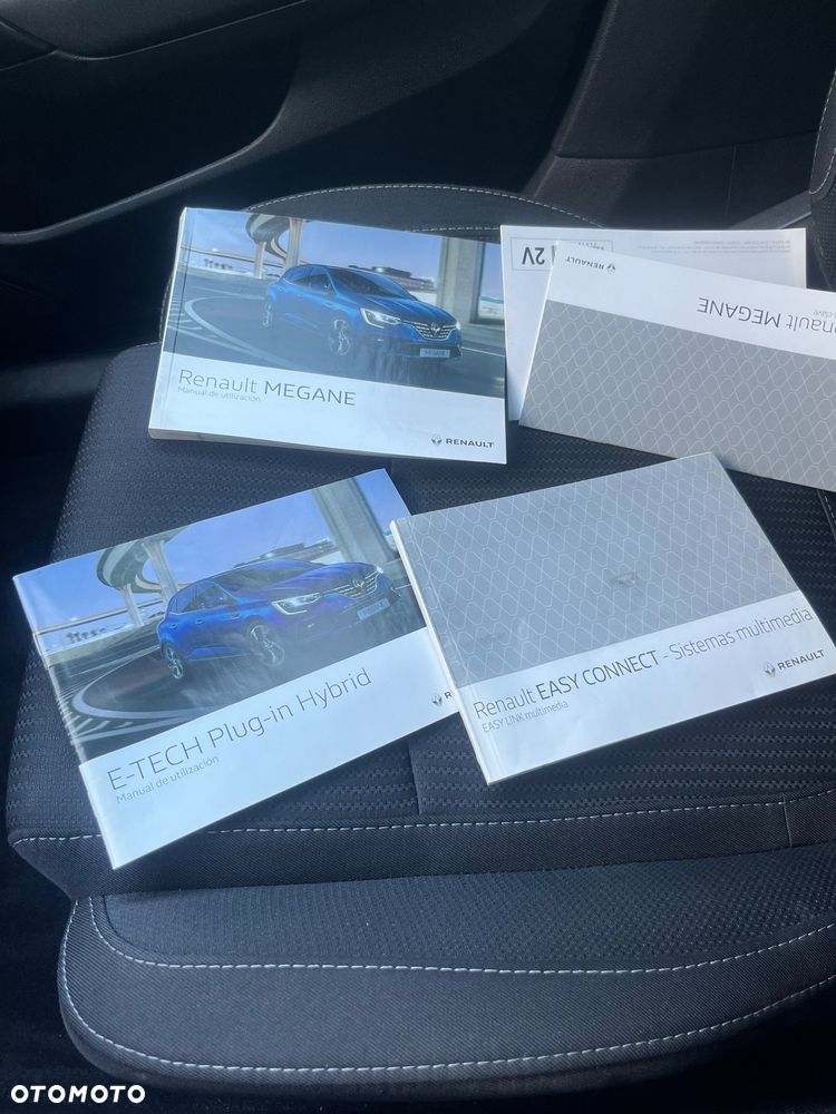 Renault Megane 1.6 E-TECH Plug-In Intens - 24