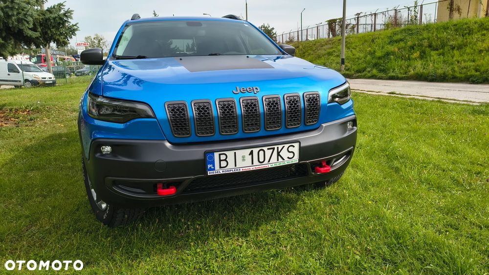 Jeep Cherokee 3.2 V6 Active Drive Lock Trailhawk - 21