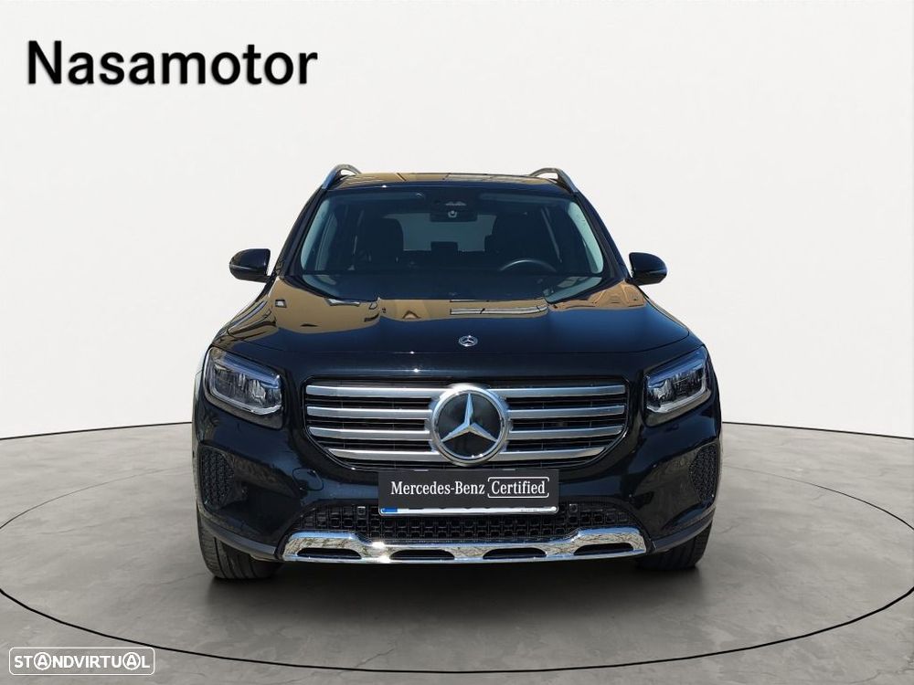 Mercedes-Benz GLB 180 d - 7
