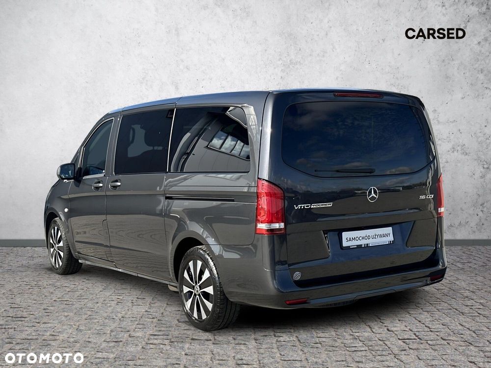 Mercedes-Benz Vito Tourer L2 Select 9G-Tronic 447.703 - 38