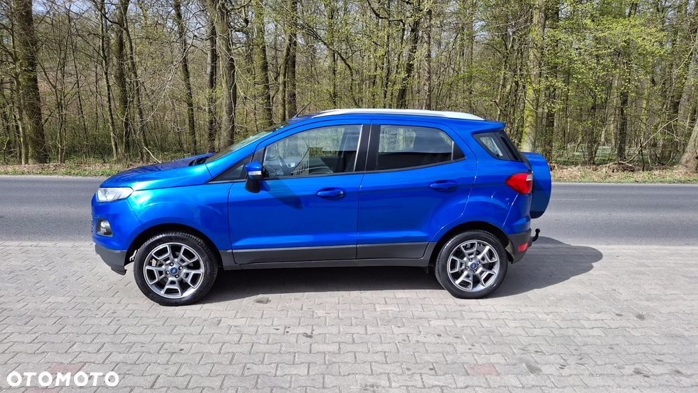 Ford EcoSport 1.5 TDCi Titanium ASS - 6