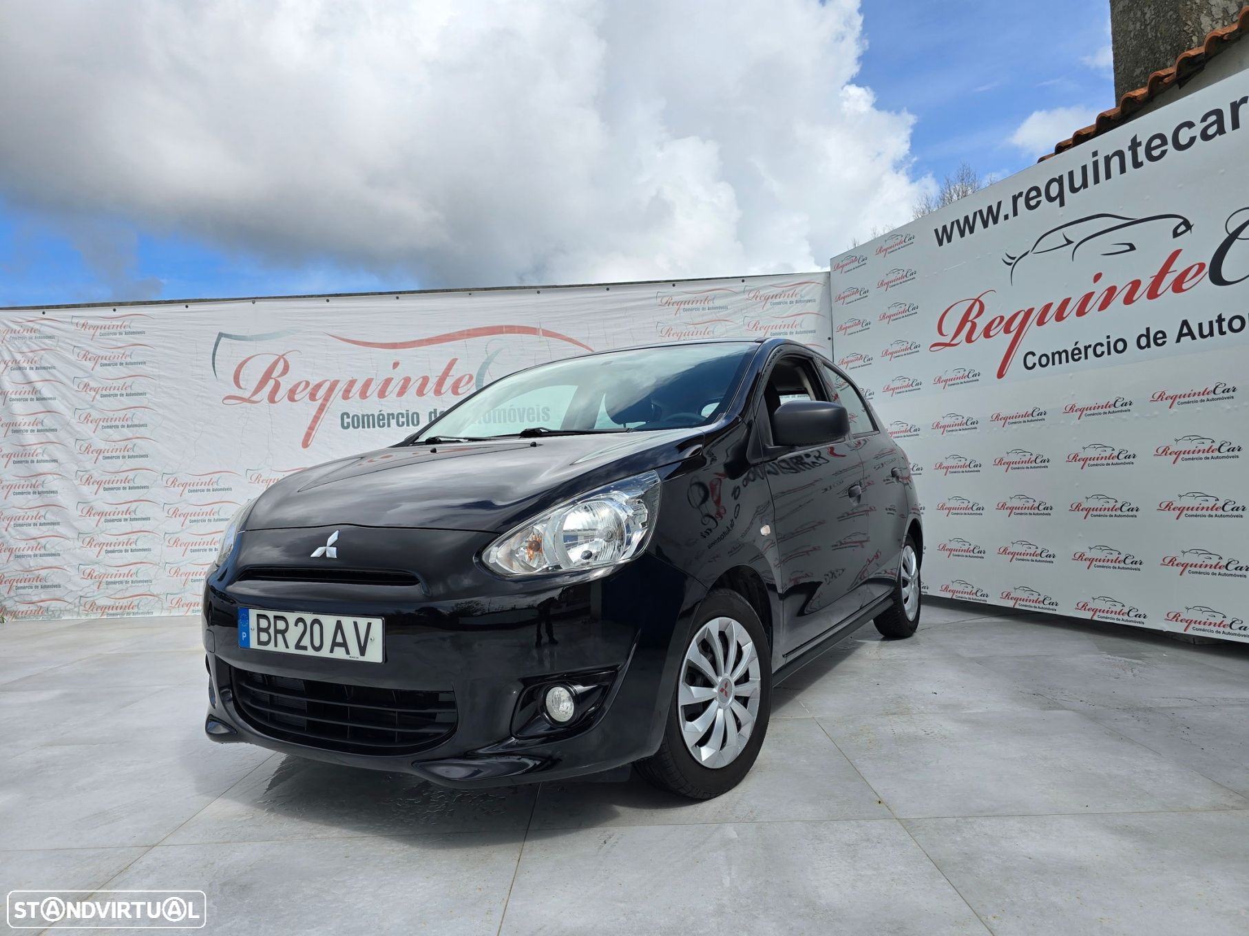 Mitsubishi Space Star 1.0 Active - 2