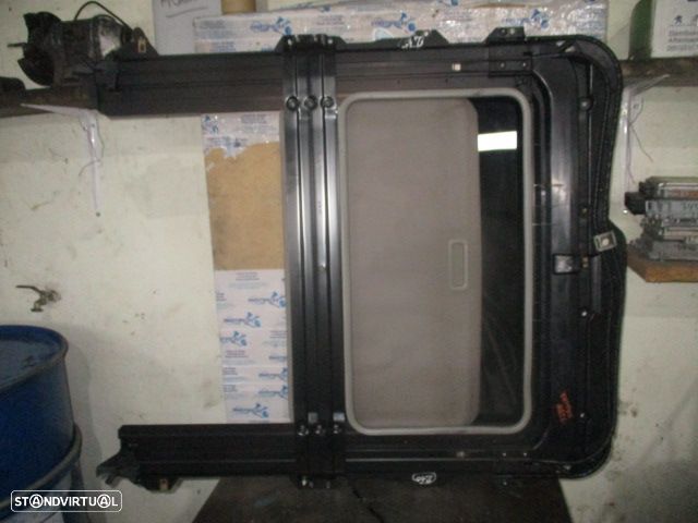 Teto De Abrir Tet210 JAGUAR X-TYPE BREAK 2004 2.0D 16 V TURBO 130CV 5P VERMELHO ELETRICO - 3