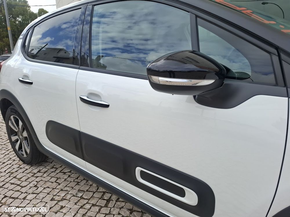 Citroën C3 Pure Tech S&S Shine Pack - 52