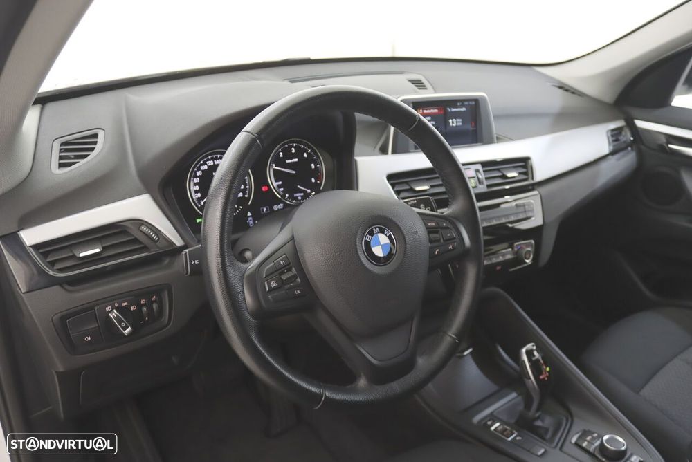 BMW X1 16 d sDrive Advantage Auto - 4