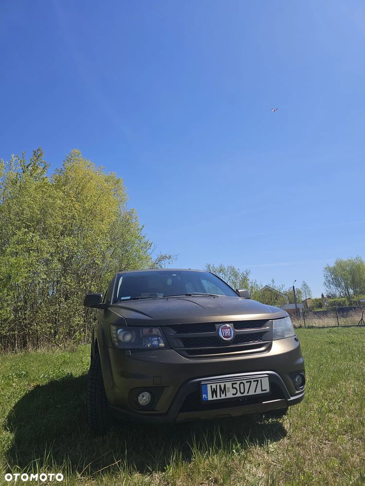 Fiat Freemont 3.6 V6 Lounge - 14