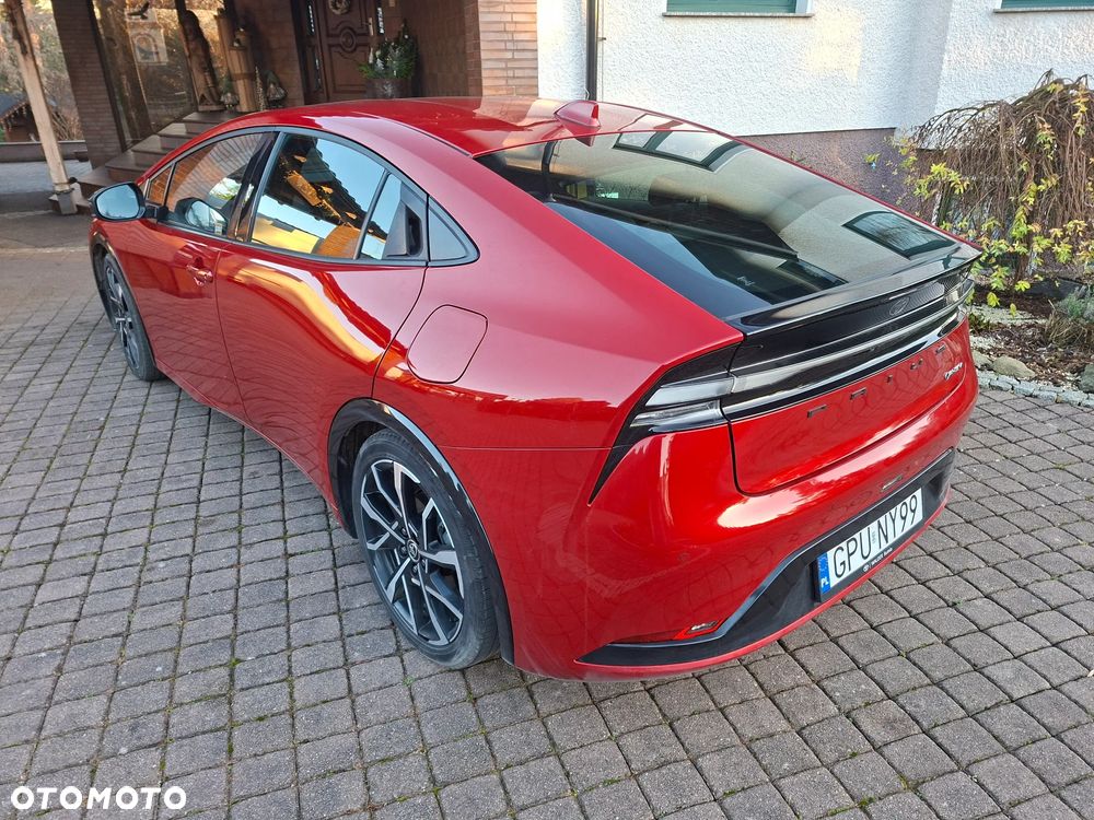 Toyota Prius 2.0 Hybrid Executive - 19