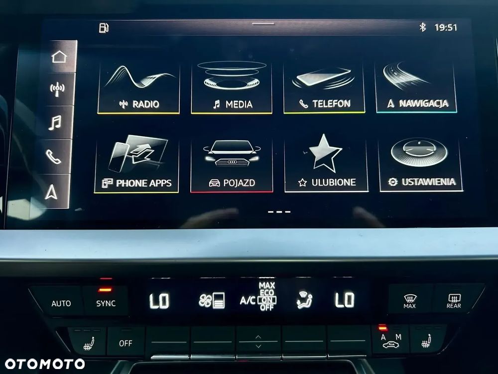 Audi A3 Limousine 40 TFSI quattro S tronic S line - 13