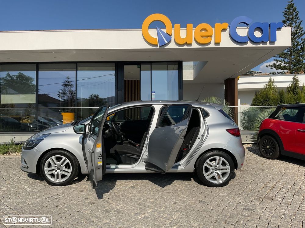Renault Clio 1.5 dCi Limited - 8