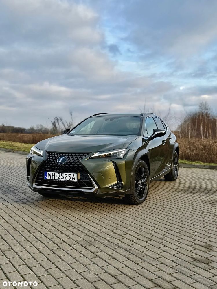 Lexus UX 250h GPF F Impression 2WD - 2