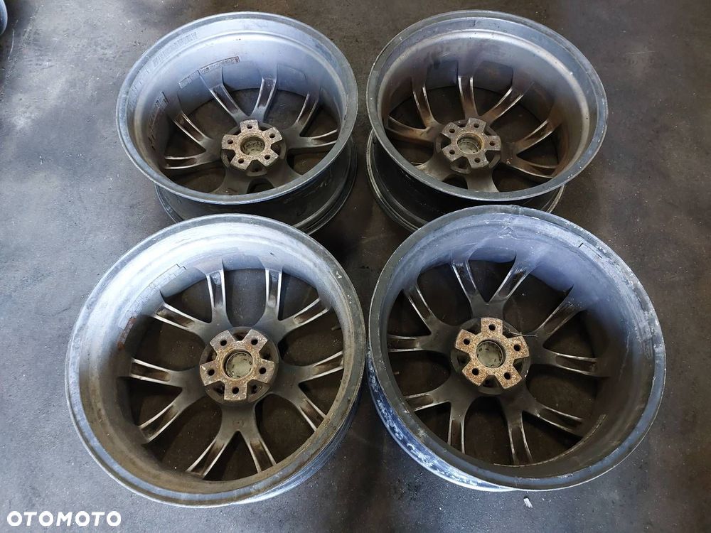 FELGI ALUMINIOWE 4SZT 5x114,3 8,5Jx20 ET47 FI66,1 NISSAN MURANO Z50 - 2