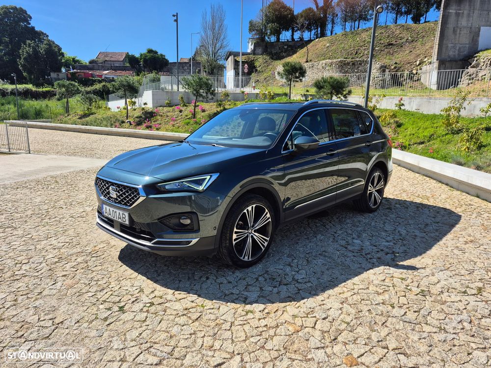 SEAT Tarraco 2.0 TDI Xcellence - 14