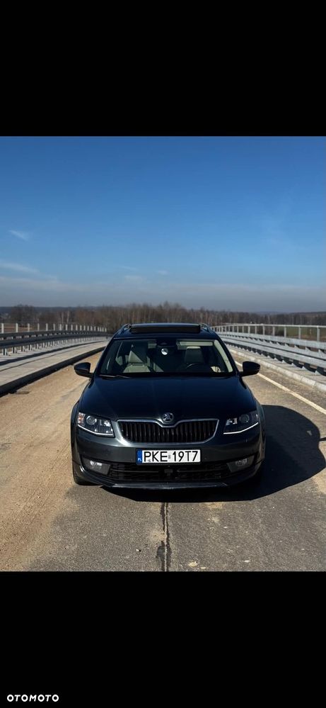 Skoda Octavia 2.0 TDI 4x4 Edition DSG - 1