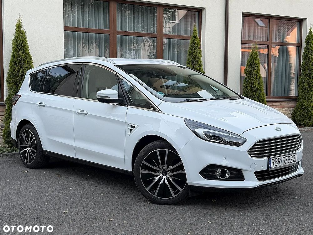Ford S-Max 2.0 EcoBlue Titanium - 30