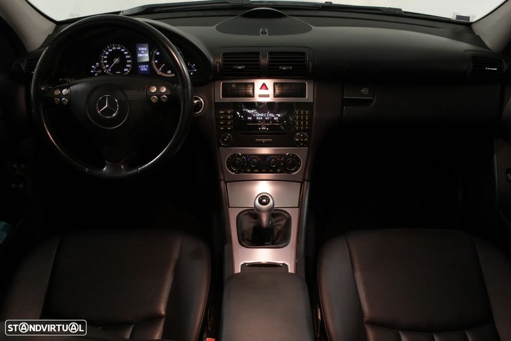 Mercedes-Benz C 200 Kompressor Classic Sport Edition - 9