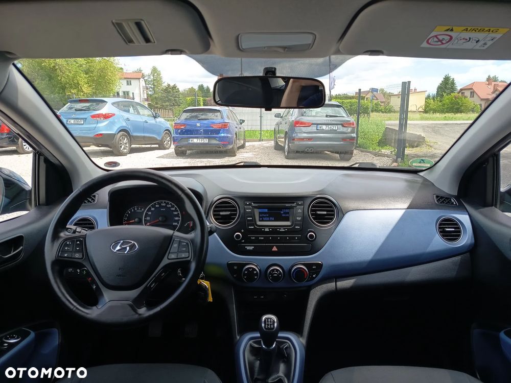 Hyundai i10 1.0 Premium - 19