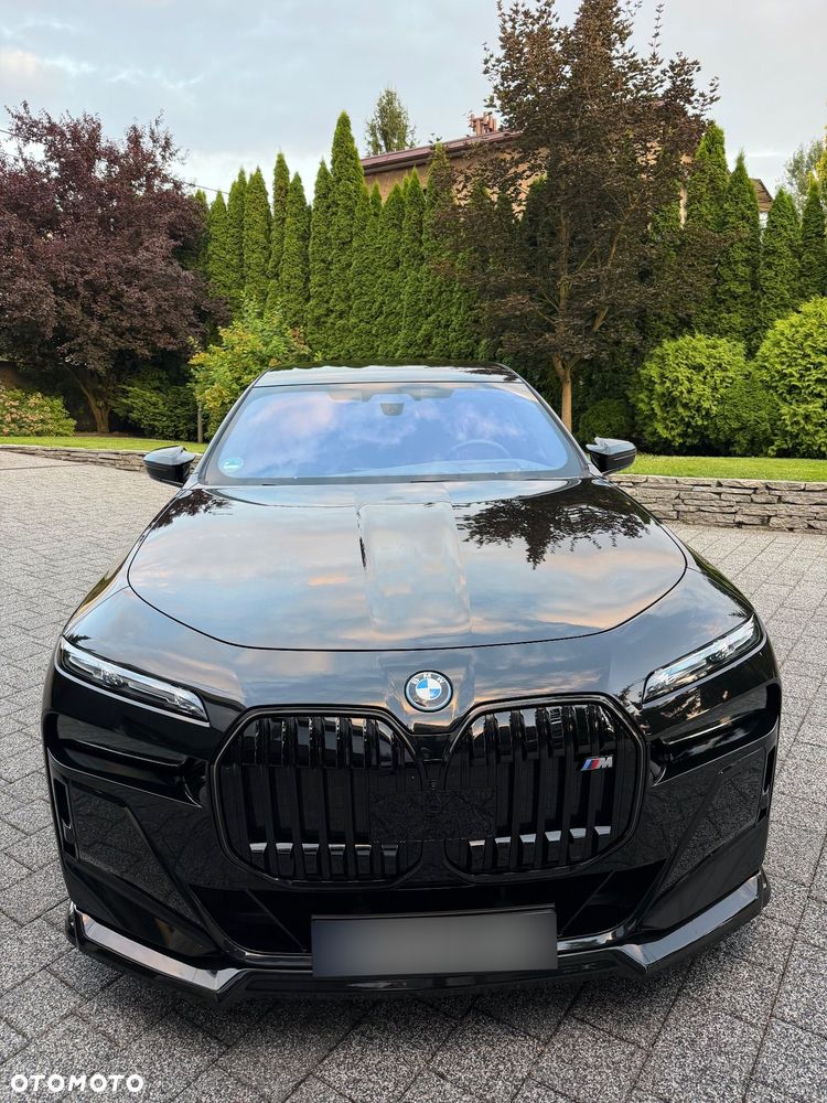 BMW Seria 7 - 2