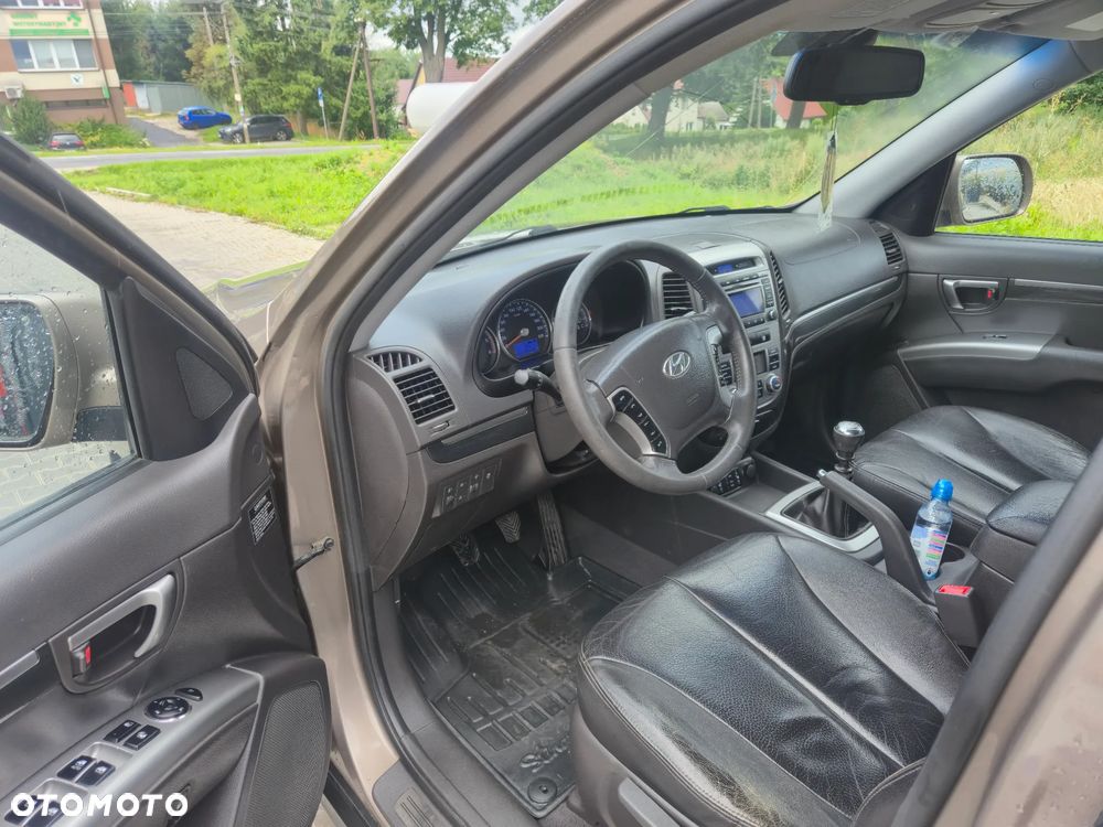Hyundai Santa Fe 2.0 CRDI Style - 5