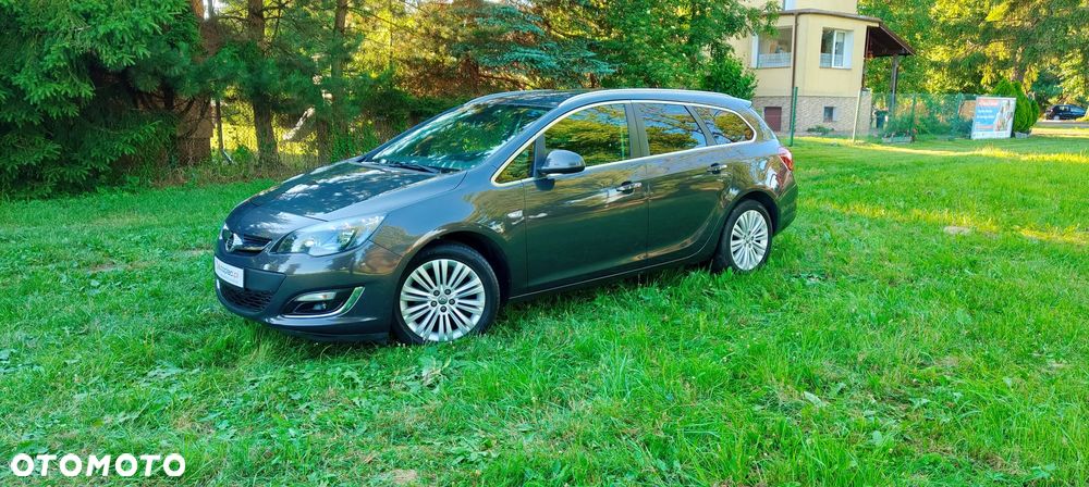Opel Astra - 15