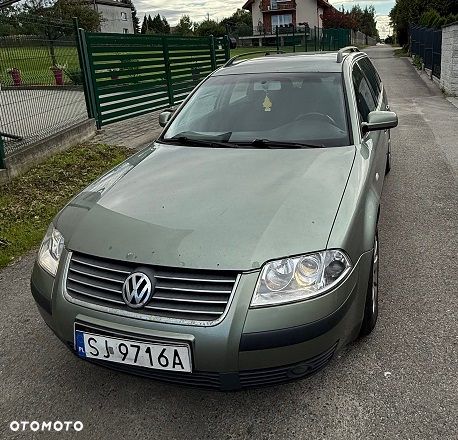 Volkswagen Passat 1.9 TDI Highline - 2