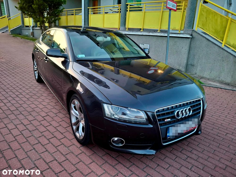 Audi A5 Sportback 2.0 TDI - 14
