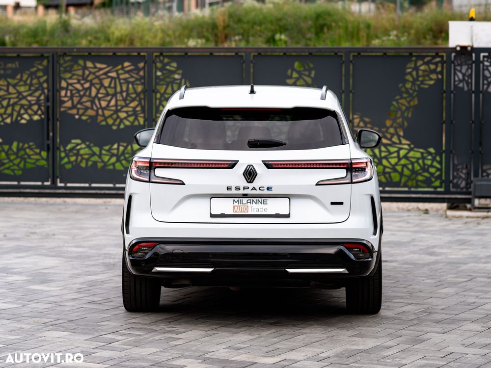 Renault Espace E-TECH Full Hybrid 200 Esprit Alpine 7-Sitzer - 22