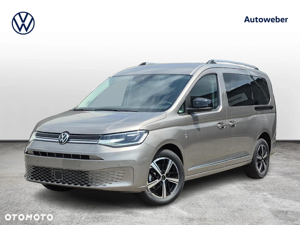 Volkswagen Caddy 2.0 TDI DSG