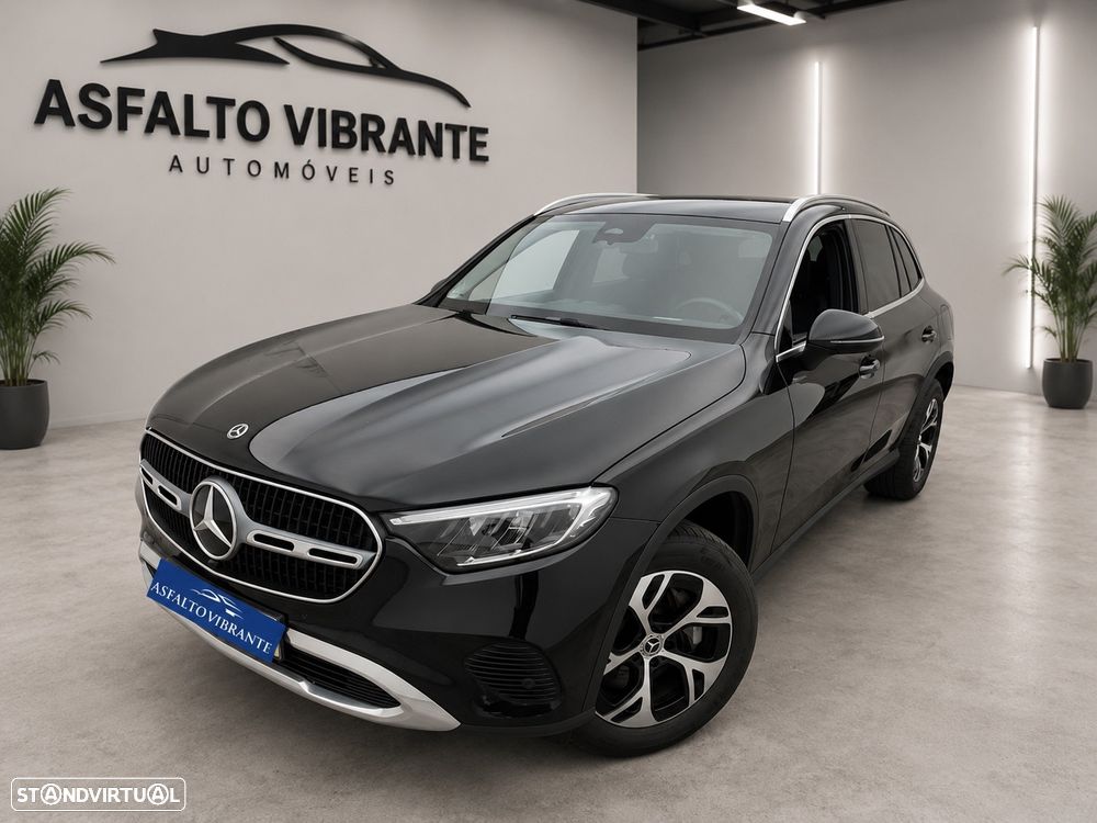 Mercedes-Benz GLC 300 de 4Matic 9G-TRONIC Avantgarde Advanced