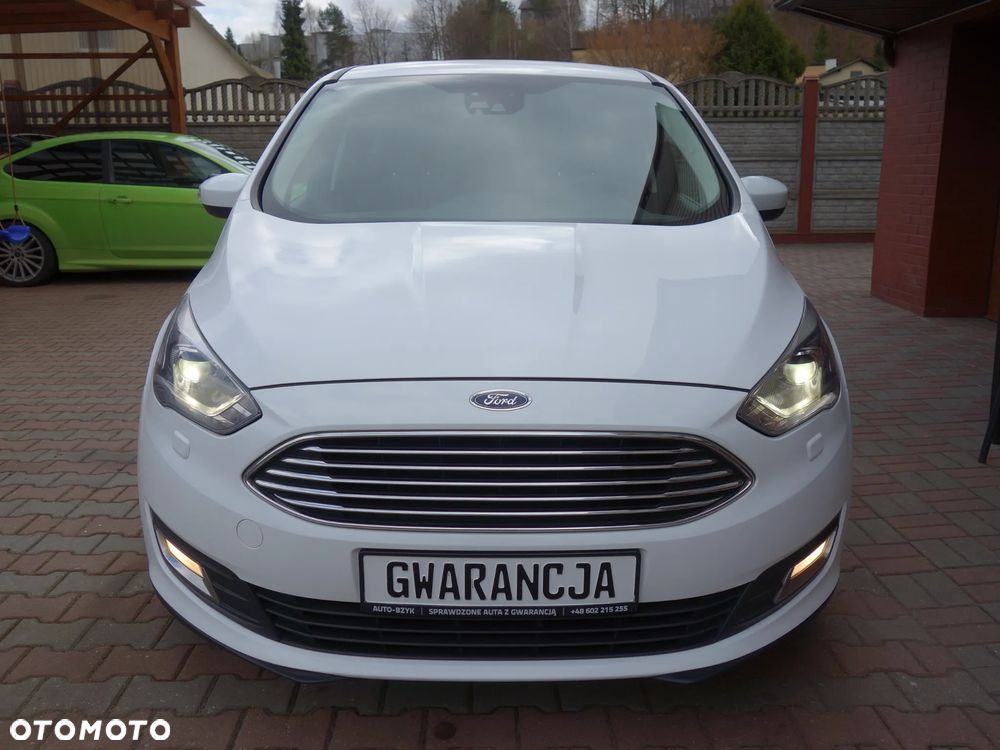 Ford C-MAX 1.5 TDCi Start-Stop-System Titanium - 2