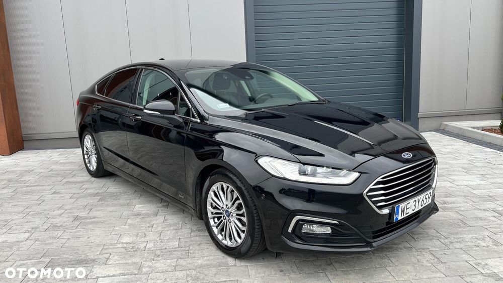 Ford Mondeo 2.0 EcoBlue Titanium AWD - 1